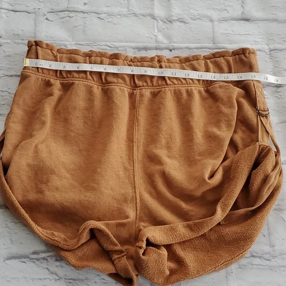 18. Free People Movement Siren Shorts Earth - Picture 8 of 17